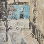 1155 4046 Oljemålning